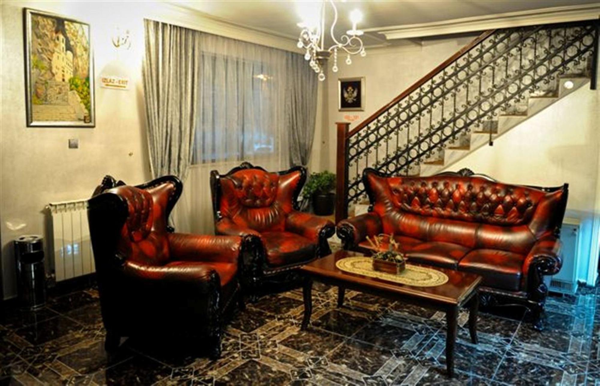 Hotel Evropa Подгорица Номер фото